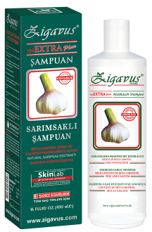 Zigavus Extra Plus Sarımsaklı 450 ml Şampuan kullananlar yorumlar
